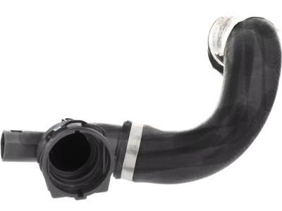 BMW 17-12-7-531-581 Radiator Hose With Temp Sensor