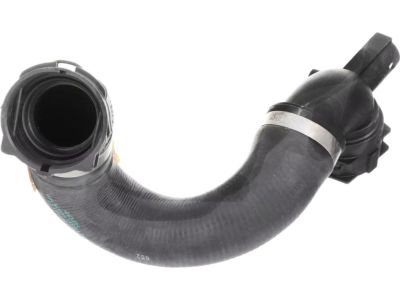 BMW 17-12-7-531-581 Radiator Hose With Temp Sensor