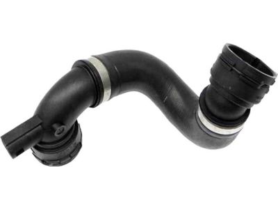 BMW 17-12-7-531-581 Radiator Hose With Temp Sensor