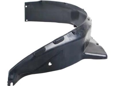 BMW 51-71-1-942-807 Cover, Wheel Housing, Front Left