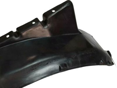 BMW 51-71-1-942-807 Cover, Wheel Housing, Front Left