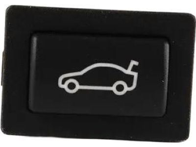 BMW 61-31-9-200-316 Trunk Unlocking Switch
