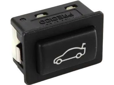 BMW 61-31-9-200-316 Trunk Unlocking Switch