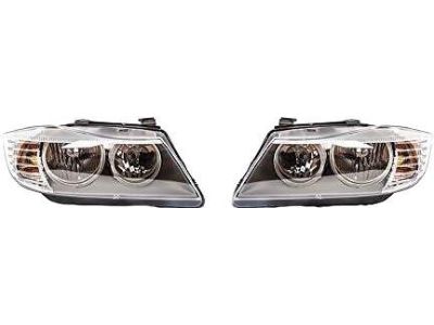 BMW 63-11-7-202-578 Front Right Headlight