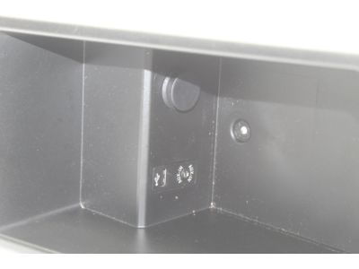 BMW 51-16-9-184-500 Storage Compartment, Armrest