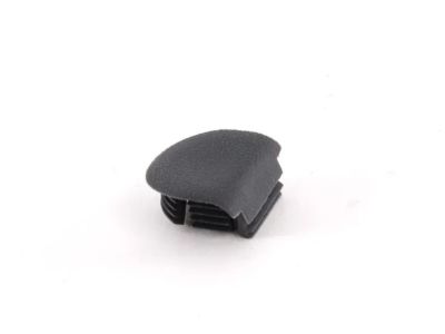 BMW 54-21-8-268-846 Clothing Hook, Bottom Part