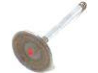 BMW 11-34-1-257-592 Intake Valve