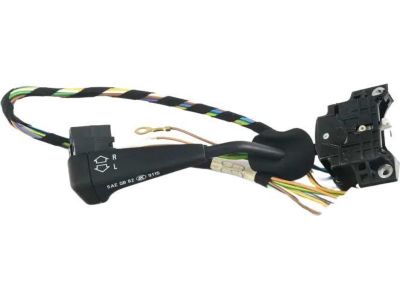 BMW 61-31-1-372-296 Dip-Dim Control Turn Signal Switch