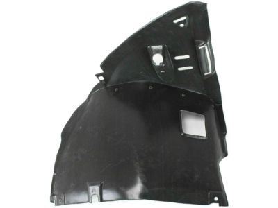 BMW 51-71-8-224-985 Covering Left