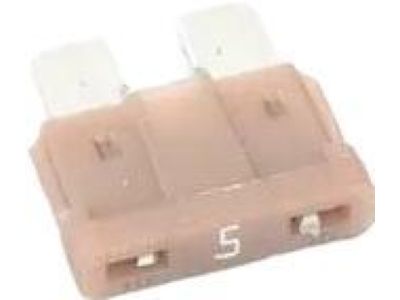 BMW 61-13-1-372-523 Fuse