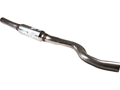 BMW 18-30-7-645-939 Center Muffler