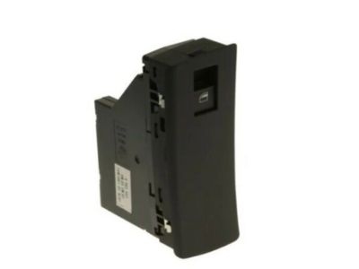 BMW 61-31-6-962-507 Switch Unit, Passenger Door