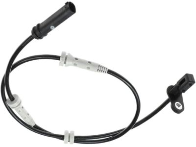 BMW 34-52-6-874-632 Front Abs Wheel Speed Sensor