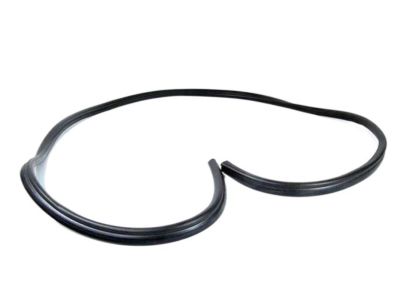 BMW 51-71-8-397-931 Folding Compartment Gasket