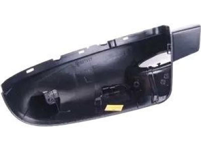 BMW 51-16-7-180-729 Cover, Engagement Mechanism, Left