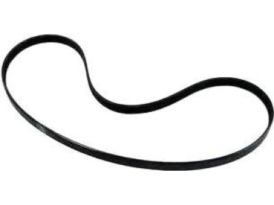 BMW 11-28-7-636-378 Ribbed V-Belt