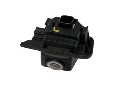 BMW 51-24-7-405-635 Counter Support Rear View Camera