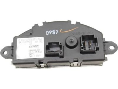 BMW 64-11-9-377-854 Blower Regulator