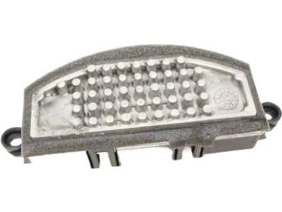 BMW 64-11-9-377-854 Blower Regulator