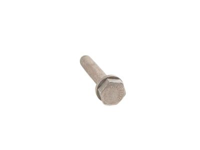 BMW 07-11-9-904-589 Hex Bolt With Washer