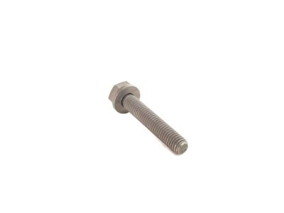 BMW 07-11-9-904-589 Hex Bolt With Washer