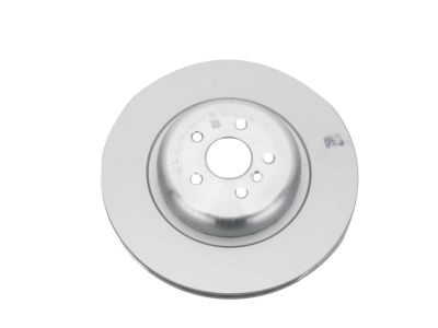 BMW 34-21-6-860-927 Brake Disc, Lightweight, Ventilated