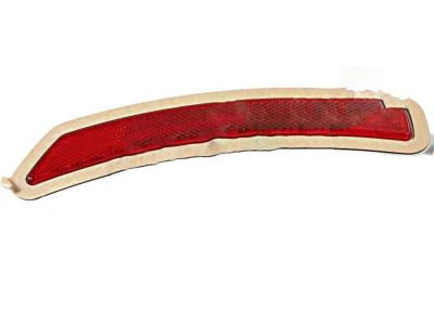 BMW 63-14-7-304-047 Side Marker Light, Rear, Left