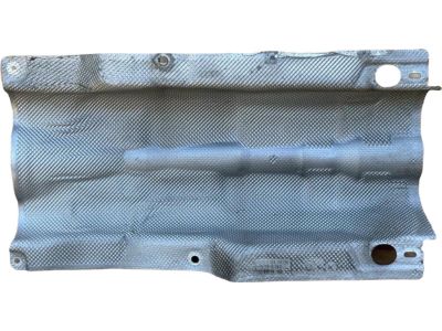 BMW 51-48-7-059-360 Heat Insulation, Tunnel