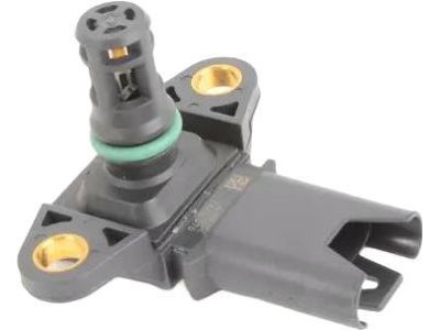 BMW 13-62-7-585-494 Turbocharger Boost Sensor
