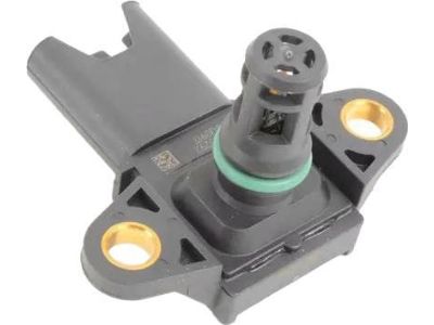 BMW 13-62-7-585-494 Turbocharger Boost Sensor