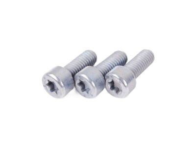 BMW 07-12-9-905-536 Isa Screw