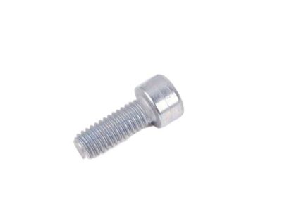 BMW 07-12-9-905-536 Isa Screw