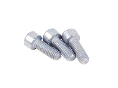 BMW 07-12-9-905-536 Isa Screw