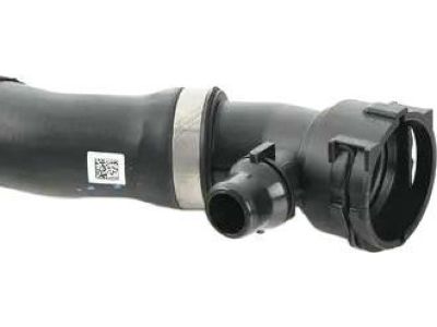 BMW 17-12-7-535-560 Engine Radiator Hose