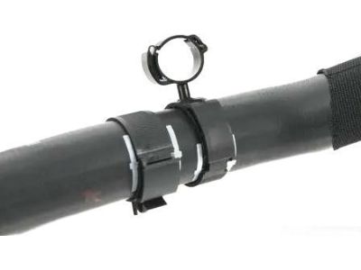 BMW 17-12-7-535-560 Engine Radiator Hose