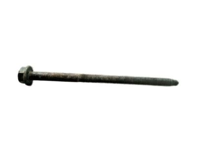 BMW 11-13-1-435-806 Hex Bolt With Washer