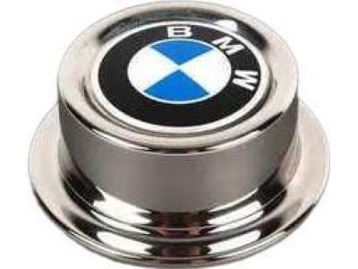 BMW 36-13-1-127-230 Hub Cap Wheel