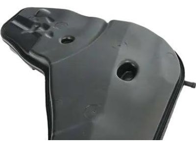 BMW 61-66-7-483-866 Windshield Cleaning Container