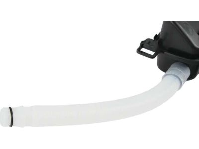 BMW 61-66-7-483-866 Windshield Cleaning Container