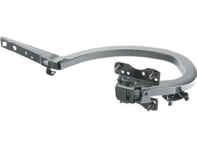 BMW 41-00-7-440-698 Right Trunk Lid Hinge