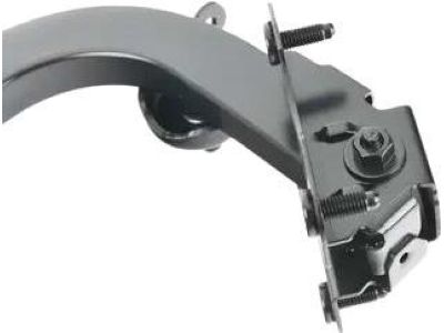 BMW 41-00-7-440-698 Right Trunk Lid Hinge