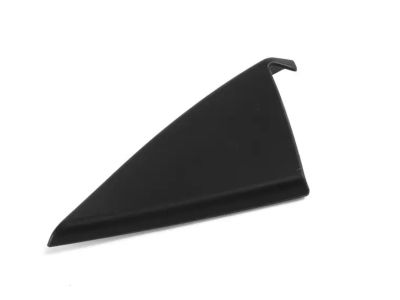 BMW 51-32-8-204-175 Cover, Inner Mirror Triangle, Left