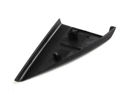 BMW 51-32-8-204-175 Cover, Inner Mirror Triangle, Left