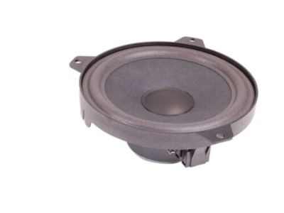 BMW 65-13-8-368-238 Bass Loudspeaker Hifi System