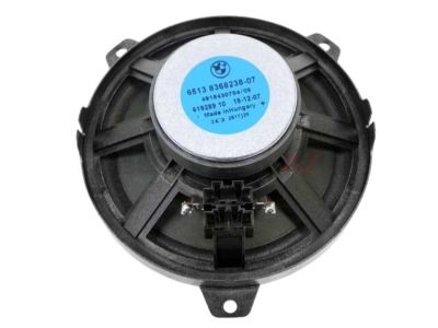 BMW 65-13-8-368-238 Bass Loudspeaker Hifi System
