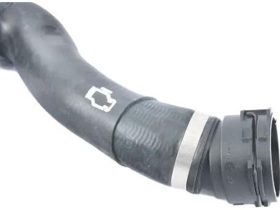 BMW 17-12-8-633-482 Engine Radiator Hose