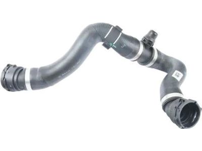 BMW 17-12-8-633-482 Engine Radiator Hose