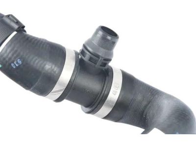 BMW 17-12-8-633-482 Engine Radiator Hose