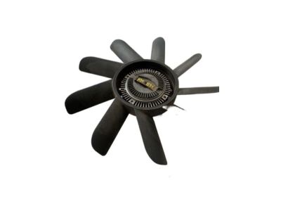 BMW 11-52-1-273-086 Fan Blade