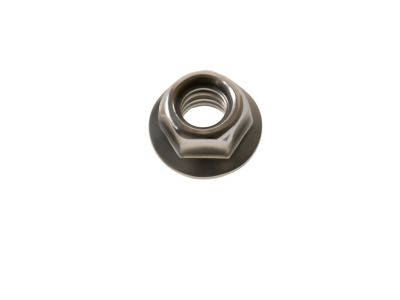 BMW 07-14-6-778-500 Self-Locking Hex Nut